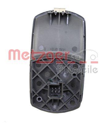 Interruptor, elevalunas METZGER ref. 0916717